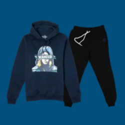 Chollo - Sudadera con capucha y pantal&oacute;n de ch&aacute;ndal Falcon & The Winter Soldier