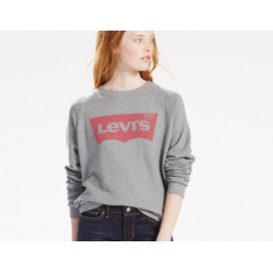 Chollo - Sudadera Levi&DiacriticalAcute;s Relaxed Graphic Crew