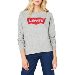 Chollo - Sudadera Levi's Relaxed Graphic Crew