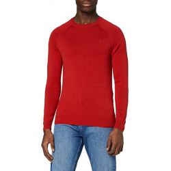 Chollo - Sudadera Superdry Orange Label Cotton Crew