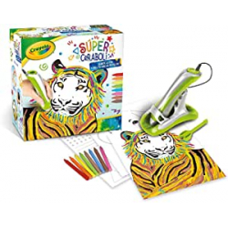 Chollo - Crayola Súper Ceraboli Tiger