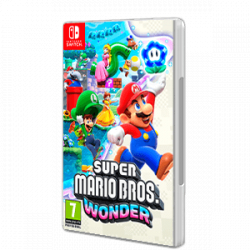 Chollo - Super Mario Bros. Wonder