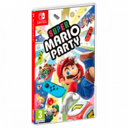 Super Mario Party para Nintendo Switch