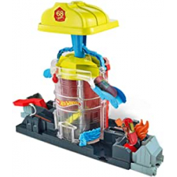 Chollo - Super Rescate del Fuego &vert; Hot Wheels GJL06