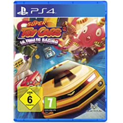 Chollo - Super Toy Cars 2: Ultimate Racing - PS4 [Versión física]