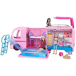 Chollo - Barbie Dream Camper | Mattel FBR34