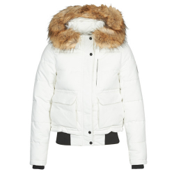 Chollo - Superdry Everest Cazadora b&oacute;mber de mujer