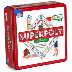 Superpoly de Luxe 75 Aniversario | Falomir Juegos 30000