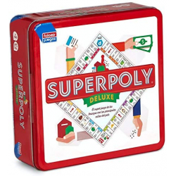 Chollo - Superpoly de Luxe 75 Aniversario &vert; Falomir Juegos 30000