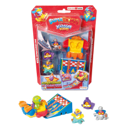 SuperThings Kazoom Kids Blíster 4-Pack | Magicbox PST8B416IN00