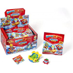 Chollo - SuperThings Kazoom Kids Kazoom Sliders Display One Pack (Colección Completa)