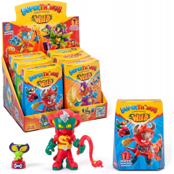 Chollo - SuperThings Wild Kids 6-Pack &lpar;Colecci&oacute;n Completa&rpar; &vert; Magicbox PSTWD066IN00-6EXP