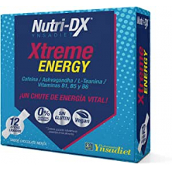 Chollo - Nutri-DX Xtreme Energy 12 sticks líquidos