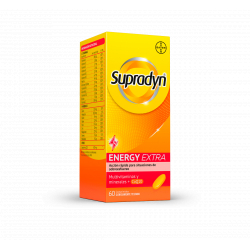 Chollo - Supradyn Energy Extra 60 comprimidos