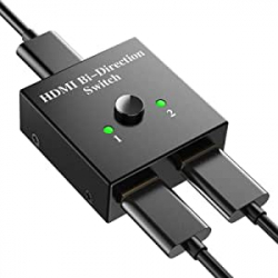 Chollo - Suright HDMI Bi-Direction Switch