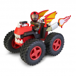 Chollo - Swap Riders Quad Drak &vert; Famosa WAP01100