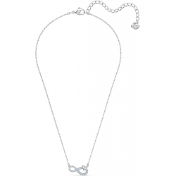 Chollo - Swarovski Infinity Necklace | 5520576