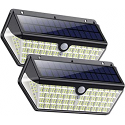 Chollo - Sweye GDS-1 Focos LED con sensor de movimiento Pack 2x