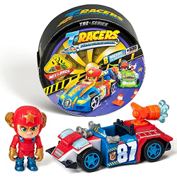 Chollo - T-Racers Wheel Box Serie 2 | Magic Box Toys PTR2D208IN00