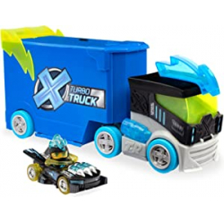 Chollo - T-Racers Turbo Truck | Magic Box Toys PTR2D208IN00