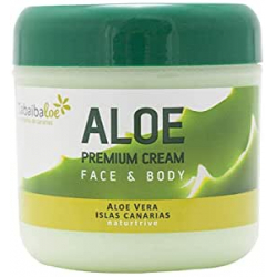 Chollo - Tabaibaloe Aloe Premium Cream Face & Body 300ml