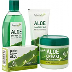Chollo - Tabaibaloe Neceser Set de Ba&ntilde;o y Cuidado Personal