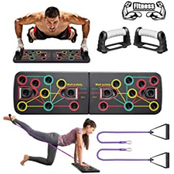 Chollo - Tabla de flexiones push up Baisiqi