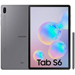 Tablet 10,5" Samsung Galaxy Tab S6 WiFi 6GB/128GB con S Pen