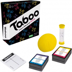 Chollo - Taboo Refresh | Hasbro Gaming F5254