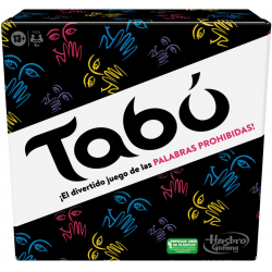 Chollo - Taboo Refresh | Hasbro Gaming F5254