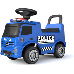 Tachan Correpasillos Mercedes Police | 711T00647