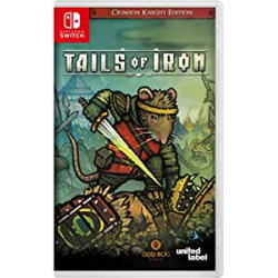 Chollo - Tails of Iron Crimson Knight Edition para Nintendo Switch