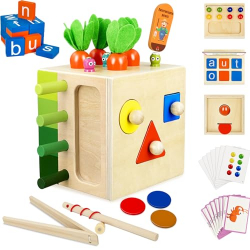 Chollo - Taiqyfn Early Education Toy Box ‎SM001