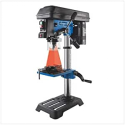 Chollo - Taladro de Columna SCHEPPACH 4906807901 230V 50Hz 550w