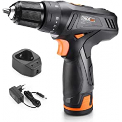 Chollo - Taladro inal&aacute;mbrico Tacklife PCD02C 12V