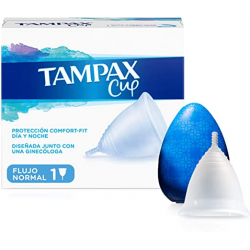 Chollo - Tampax Copa Menstrual Flujo Regular | 8001841434902