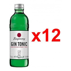 Chollo - Tanqueray Gin Tonic 27.5cl (Pack de 12)