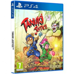 Chollo - Tanuki Justice para PS4