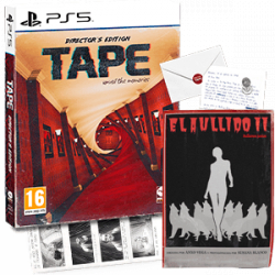 TAPE: Unveil the Memories Director's Edition para PS5