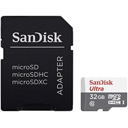 SanDisk Ultra MicroSDXC 32GB
