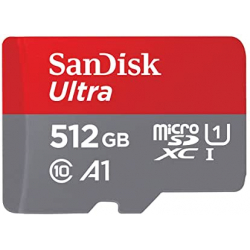 Chollo - Sandisk Ultra MicroSDXC 512GB