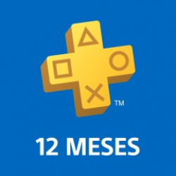 Chollo - Tarjeta PlayStation Plus PSN Suscripci&oacute;n 365 D&iacute;as