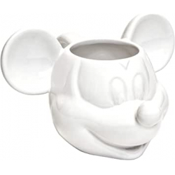 Chollo - Taza cerámica Mickey 3D Joy Toy