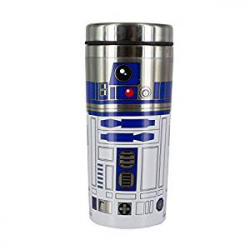 Chollo - Taza Térmica Star Wars R2-D2