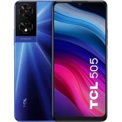 Chollo - TCL 505 4GB 128GB &vert; T509K1-2BLCA112
