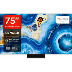 Chollo - TCL 75QM8B