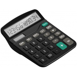 Chollo - Tech Traders TTBCAL1 Calculadora de escritorio