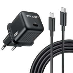 Chollo - TECKNET TK-PC012 USB-C 30W