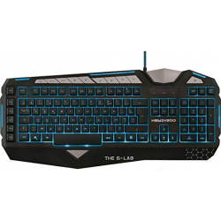 Chollo - Teclado Gaming The G-Lab Keyz 300