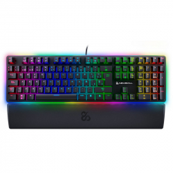 Chollo - Teclado mec&aacute;nico Newskill Suiko Full RGB Switch Kailh Red
